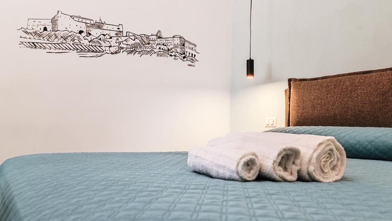 Casa Calu Castel Sant'Elmo Bed and Breakfast Napoli Eksteriør billede