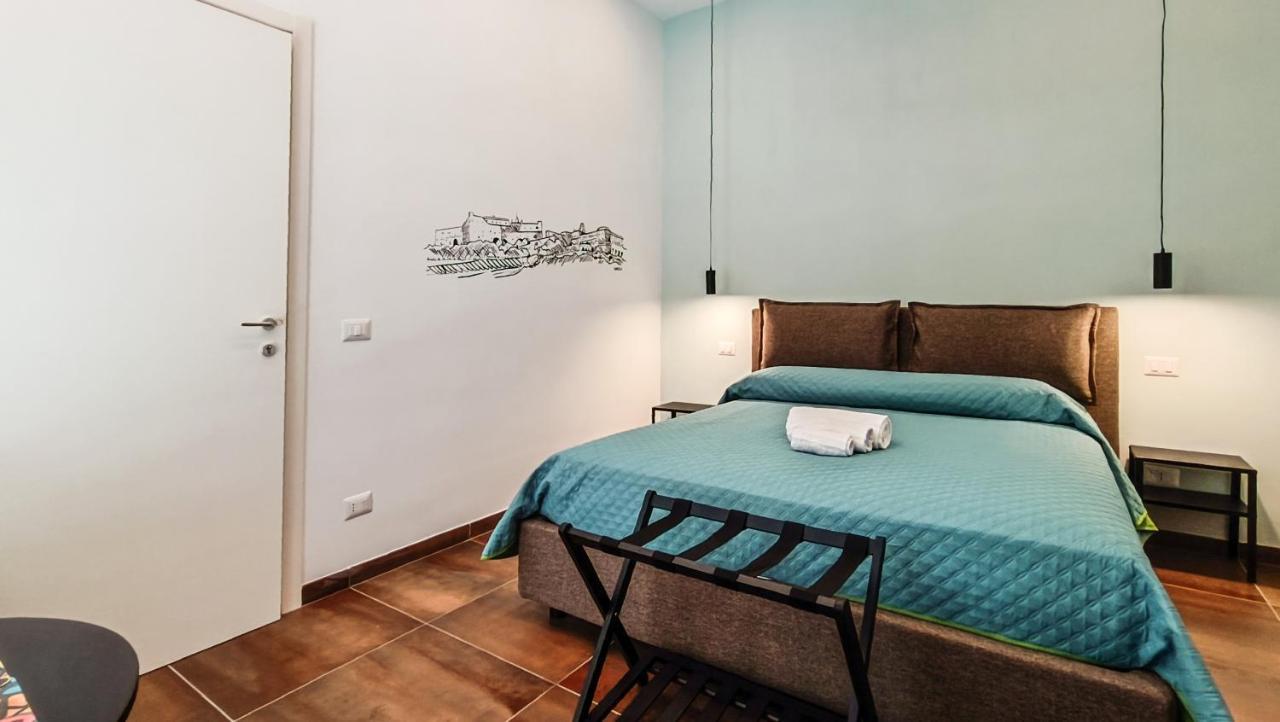 Casa Calu Castel Sant'Elmo Bed and Breakfast Napoli Eksteriør billede